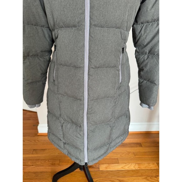 The NORTH FACE Women’s Metropolis Parka coat size small petite (co300 - Picture 4 of 12